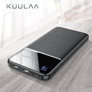 KUULAA power bank 10000mah portable charging poverbank external batter_1